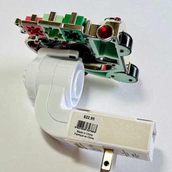 SANTA SCOOTER Wallflowers Fragrance Plug - Picture 3 of 3